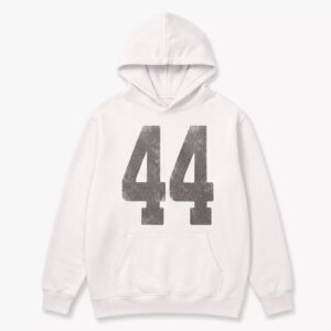 Michelle Obama 44 Number Shirt