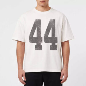 Michelle Obama 44 Number Shirt