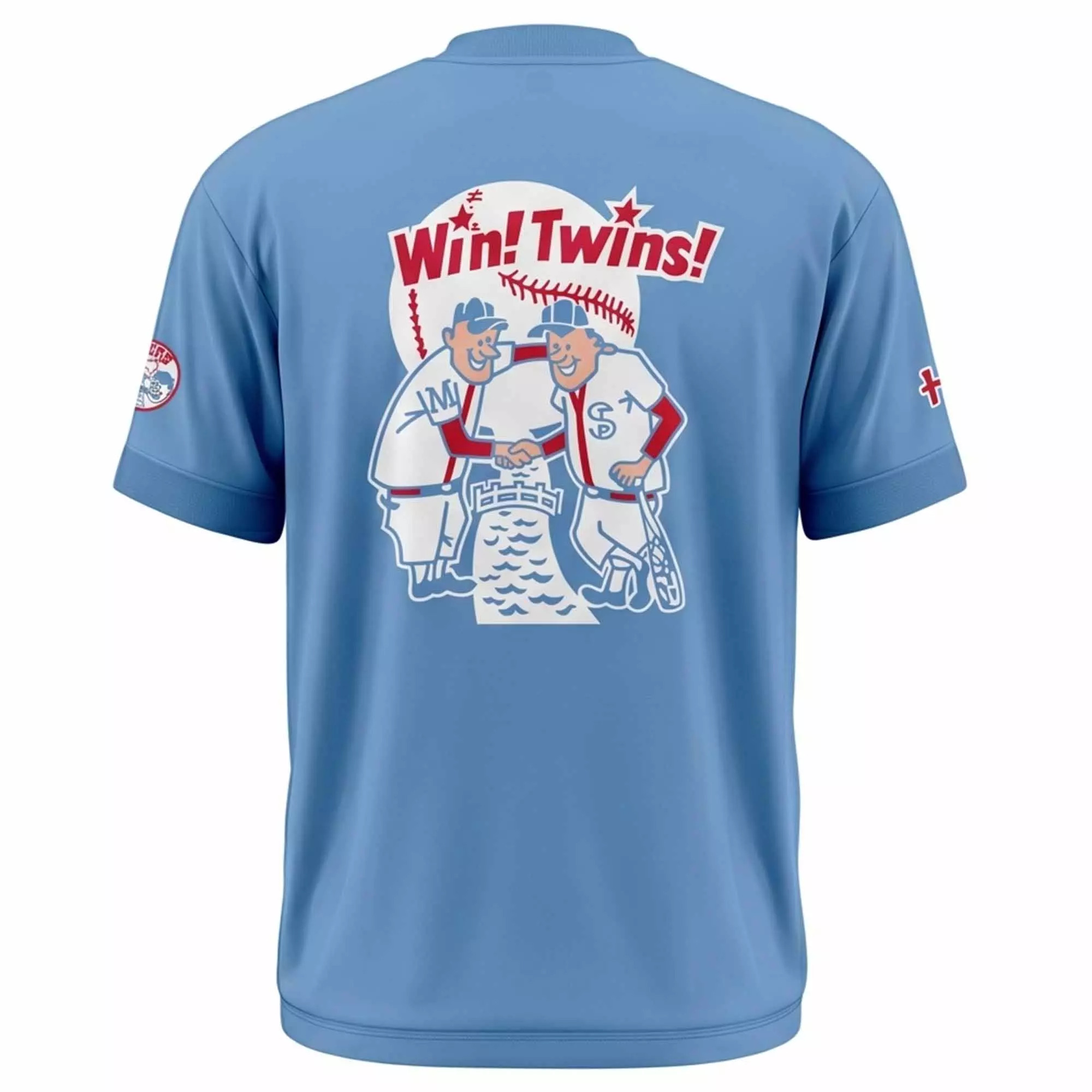 Minnesota Twins Retro 1961 Shirt Minnesota Twins Retro 1961 Shirt