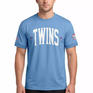Minnesota Twins Retro 1961 Shirt 3 Minnesota Twins Retro 1961 Shirt