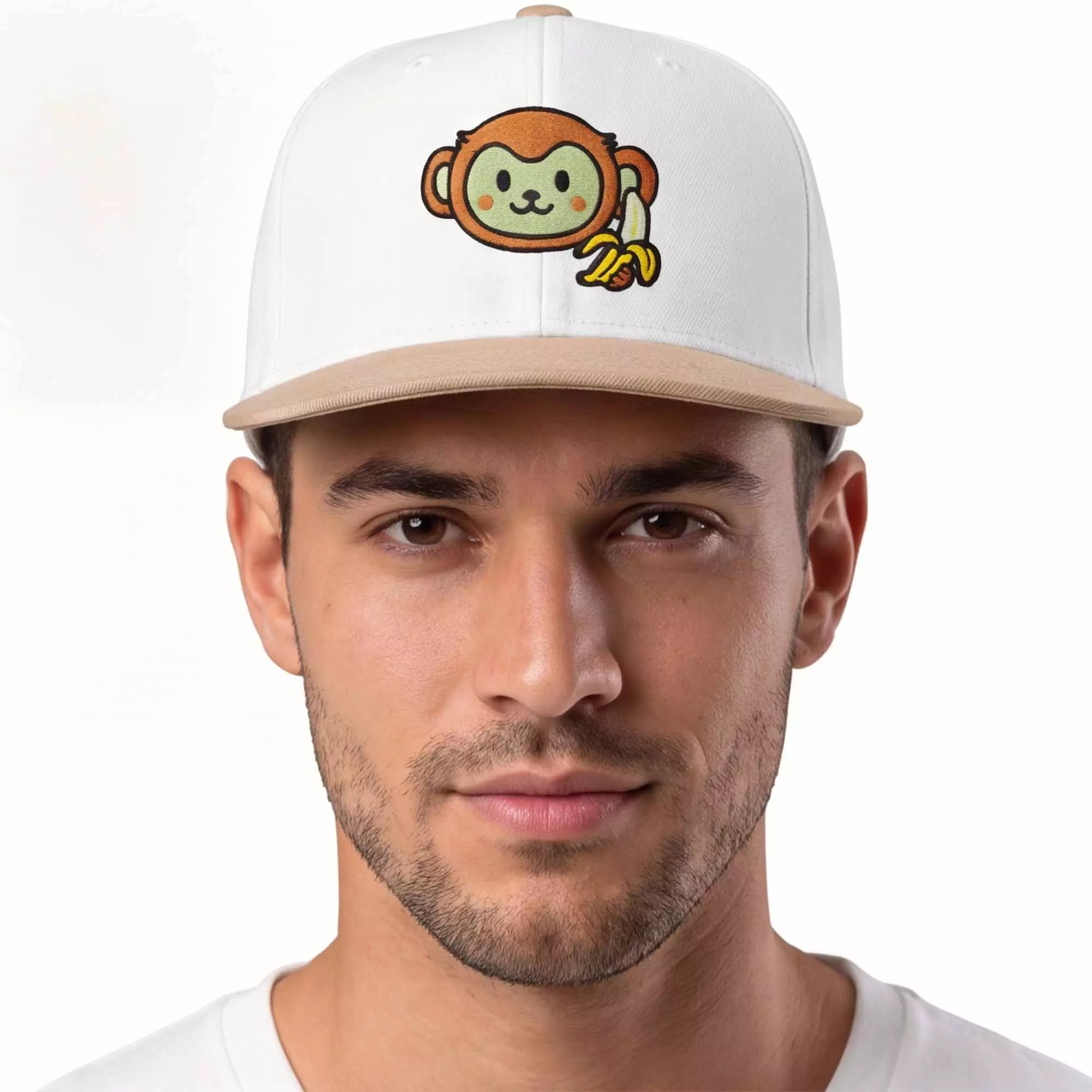 Munenori Kawasaki Monkey Never Cramps 2026 Hat Munenori Kawasaki Monkey Never Cramps 2026 Hat