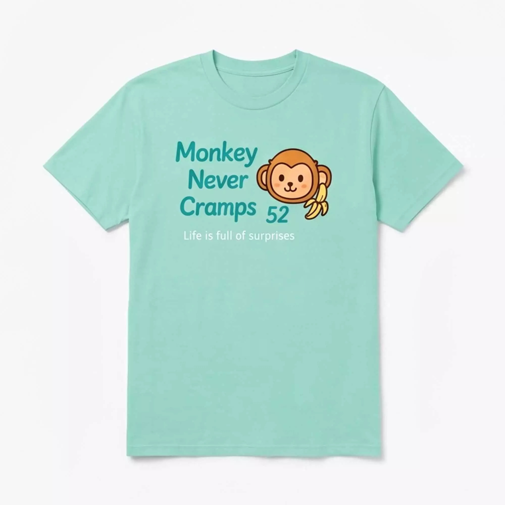 Munenori Kawasaki Monkey Never Cramps 2026 Shirt Munenori Kawasaki Monkey Never Cramps 2026 Shirt