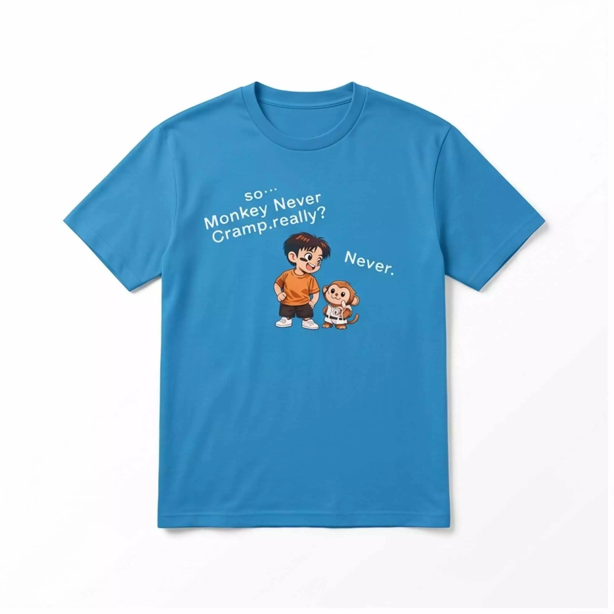 Munenori Kawasaki So Monkey Never Cramp Really Shirt Munenori Kawasaki So Monkey Never Cramp Really Shirt