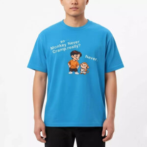 Munenori Kawasaki So Monkey Never Cramp Really Shirt Munenori Kawasaki So Monkey Never Cramp Really Shirt