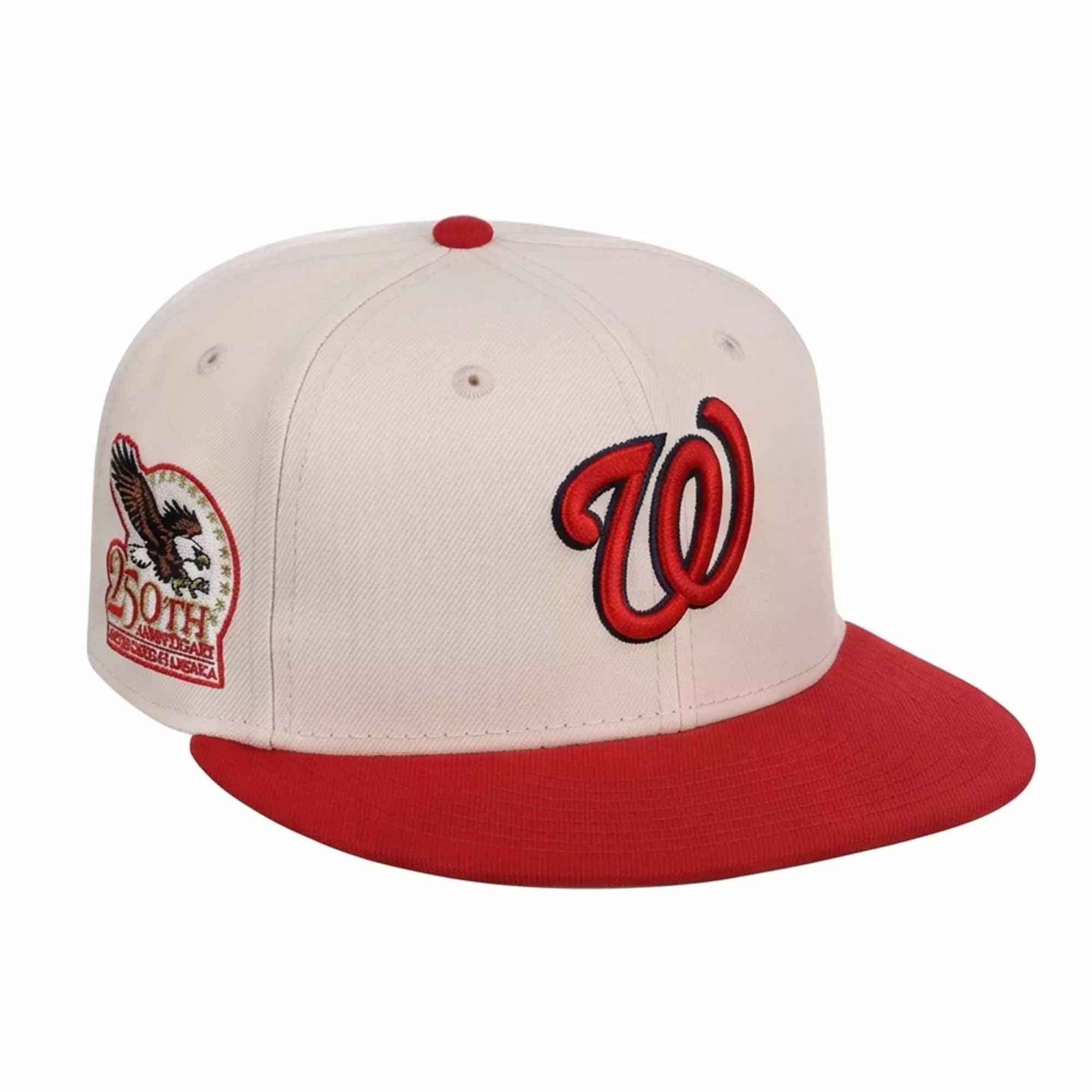 Nationals Semiquincentennial 250th Americana Hat Nationals Semiquincentennial 250th Americana Hat