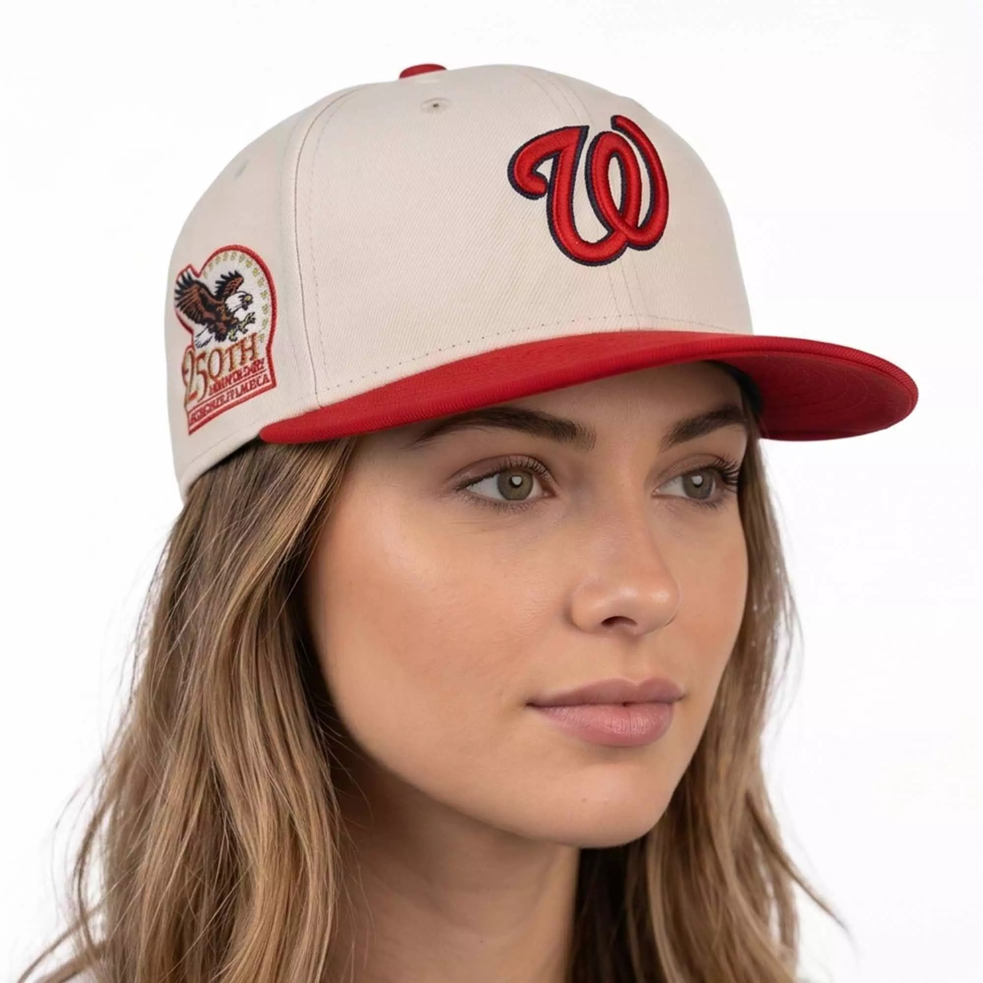 Nationals Semiquincentennial 250th Americana Hat Nationals Semiquincentennial 250th Americana Hat