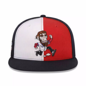 Nationals USA 250th Americana Pinwheel Hat