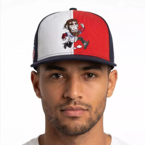 Nationals USA 250th Americana Pinwheel Hat