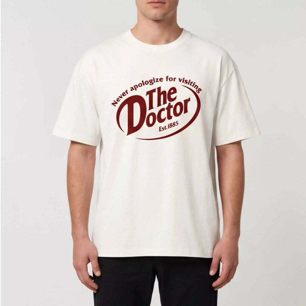 Never Apologize For Visiting The Doctor Shirt Never Apologize For Visiting The Doctor Shirt