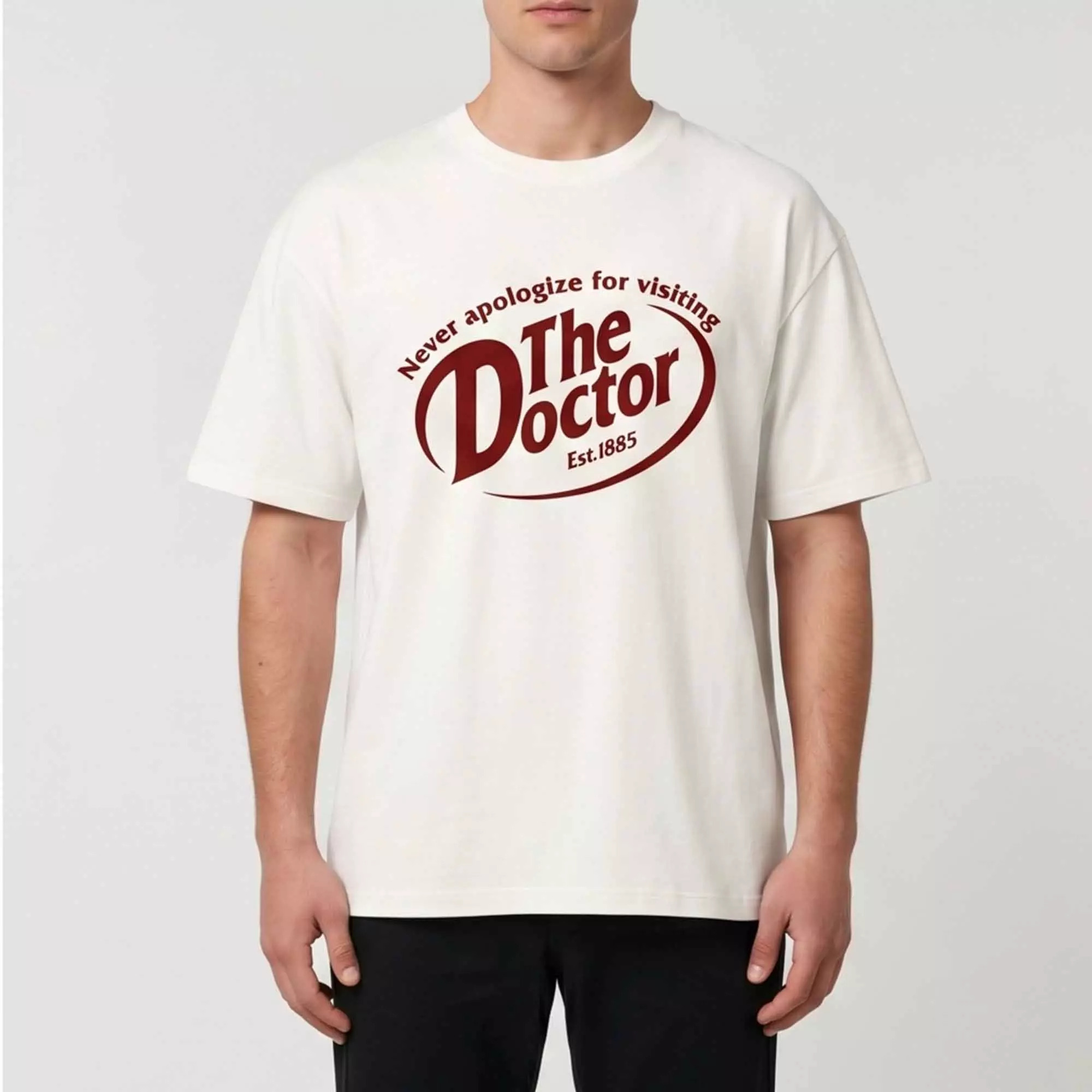 Never Apologize For Visiting The Doctor Shirt Never Apologize For Visiting The Doctor Shirt