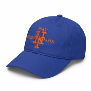 New York Beat Wembanyama Hat