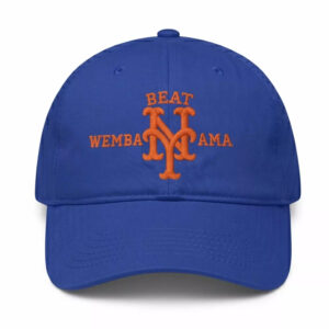 New York Beat Wembanyama Hat