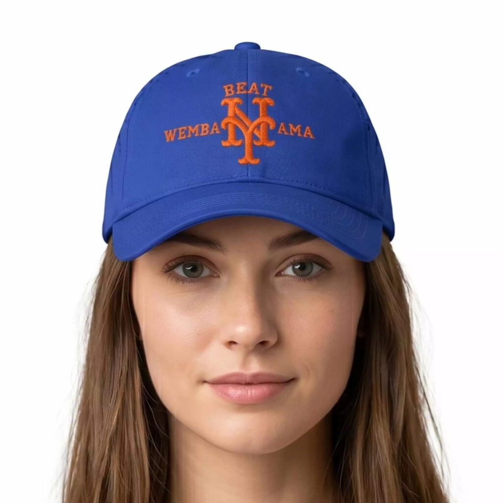 New York Beat Wembanyama Hat