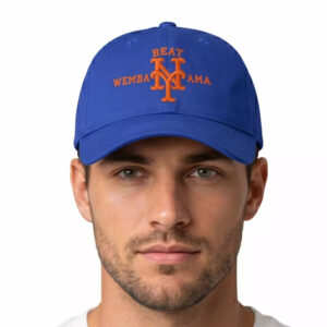New York Beat Wembanyama Hat New York Beat Wembanyama Hat