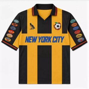 New York City x Mayor Zohran Mamdani World Cup Jerseys Shirt 2026