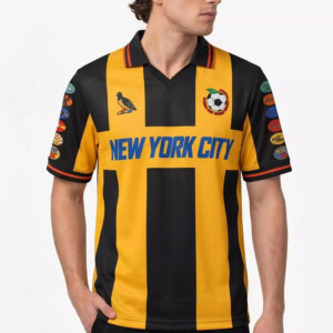 New York City x Mayor Zohran Mamdani World Cup Jerseys Shirt 2026