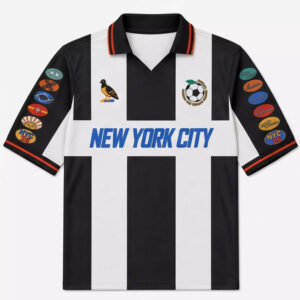 New York City x Mayor Zohran Mamdani World Cup Jerseys Shirt 2026
