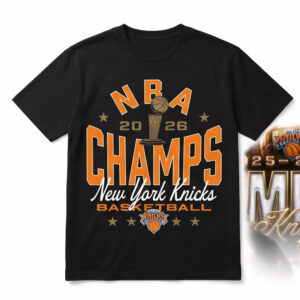 New York Knick 2026 Champions Shirt 1 New York Knick 2026 Champions Shirt