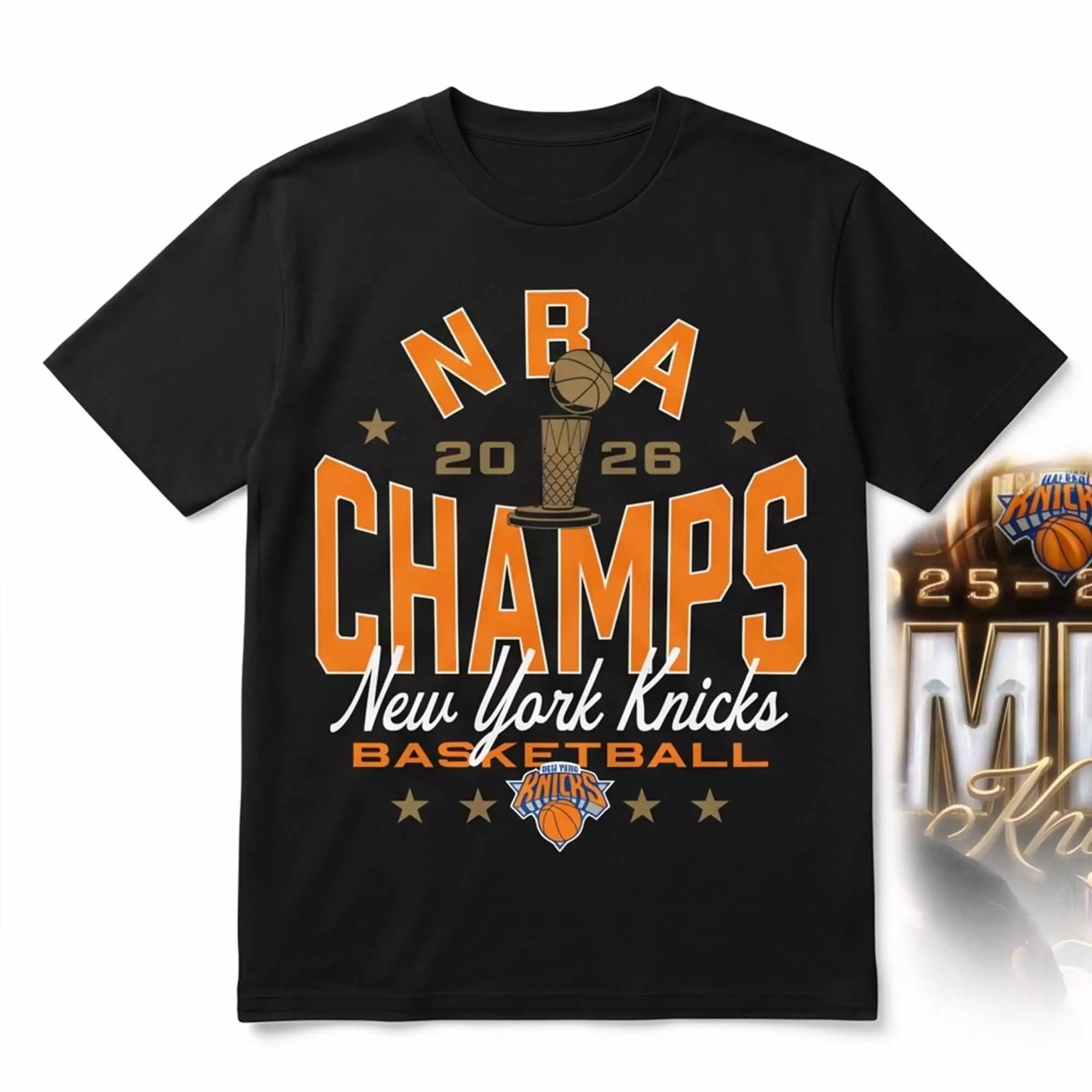 New York Knick 2026 Champions Shirt New York Knick 2026 Champions Shirt