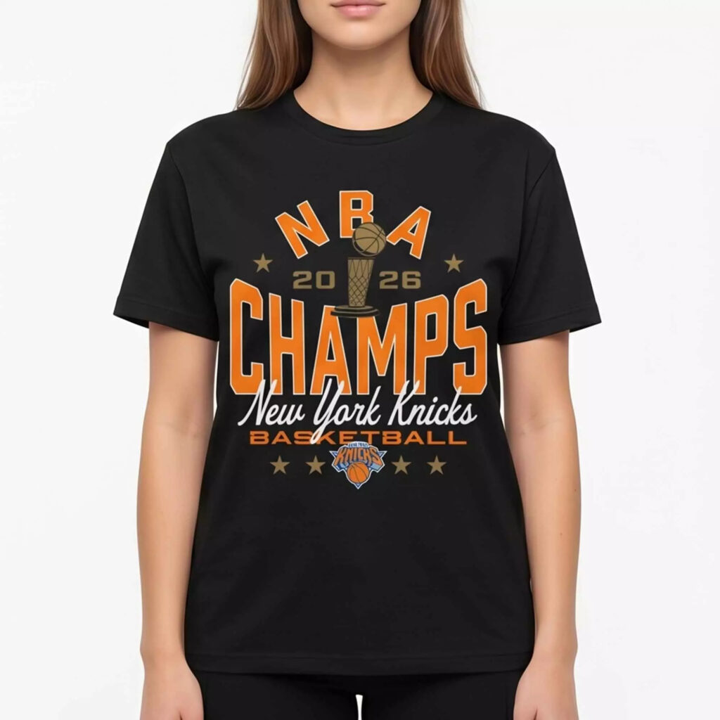 New York Knick 2026 Champions Shirt New York Knick 2026 Champions Shirt