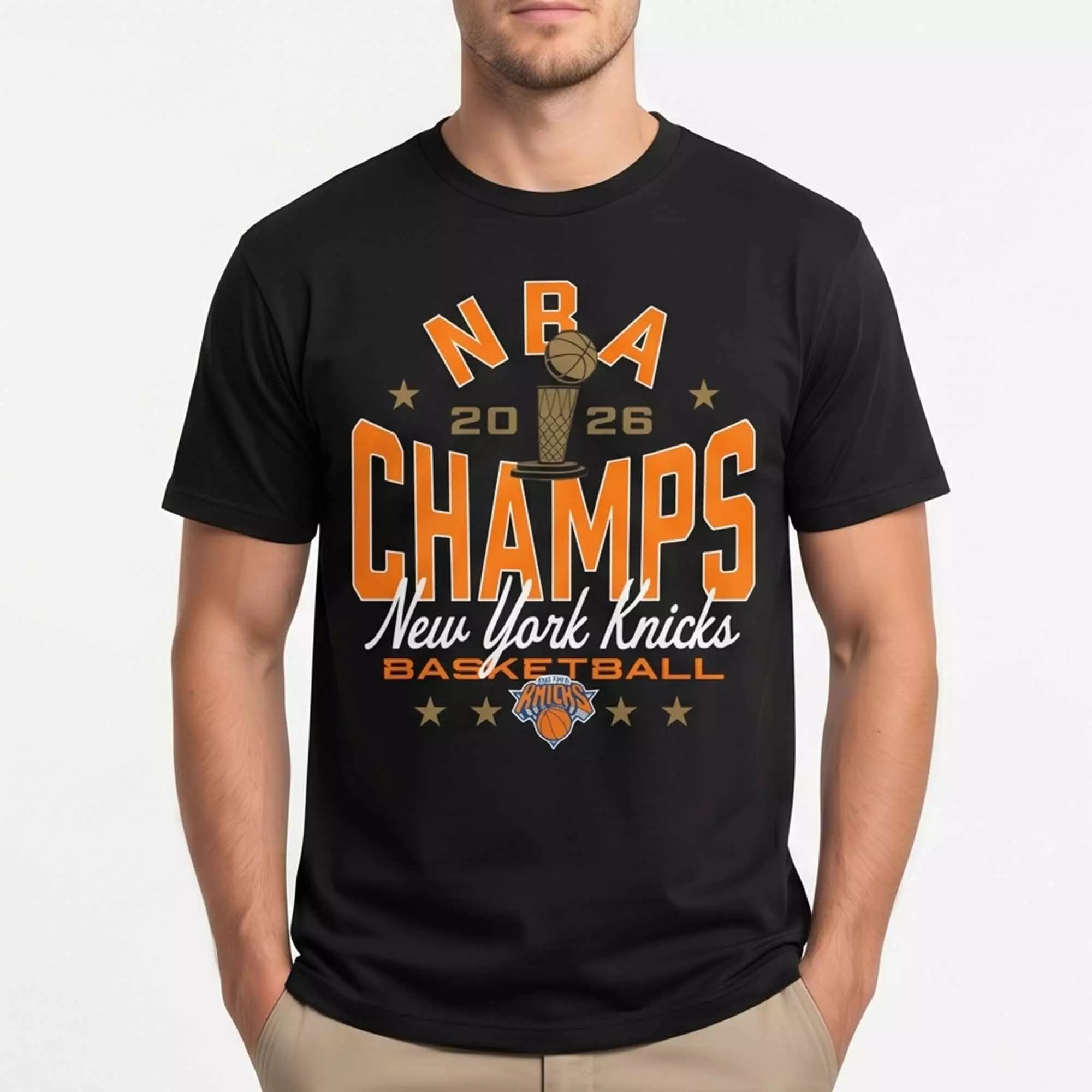 New York Knick 2026 Champions Shirt New York Knick 2026 Champions Shirt
