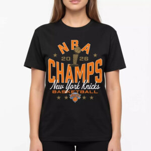 New York Knick 2026 Champions Shirt