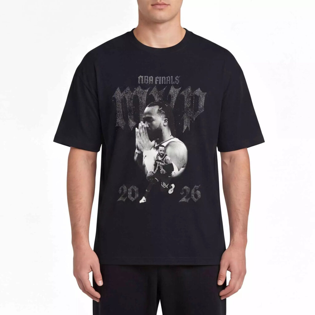 New York Knicks 2026 Finals MVP Shirt New York Knicks 2026 Finals MVP Shirt