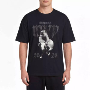 New York Knicks 2026 Finals MVP Shirt