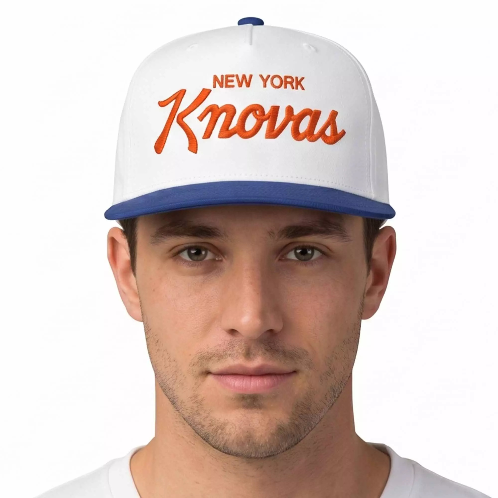 New York Knovas 2026 Hat New York Knovas 2026 Hat
