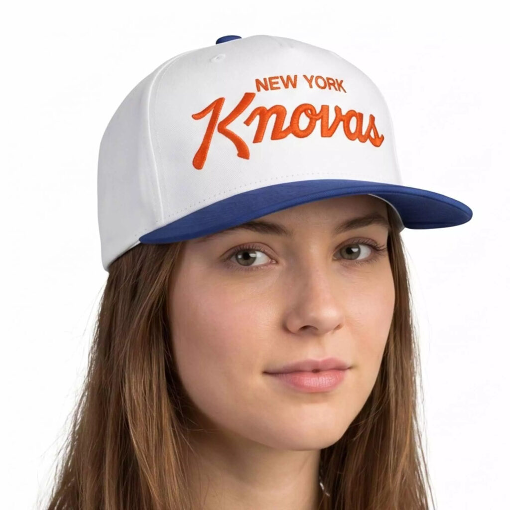New York Knovas 2026 Hat New York Knovas 2026 Hat