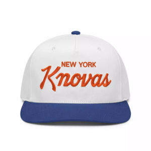 New York Knovas 2026 Hat 2 New York Knovas 2026 Hat