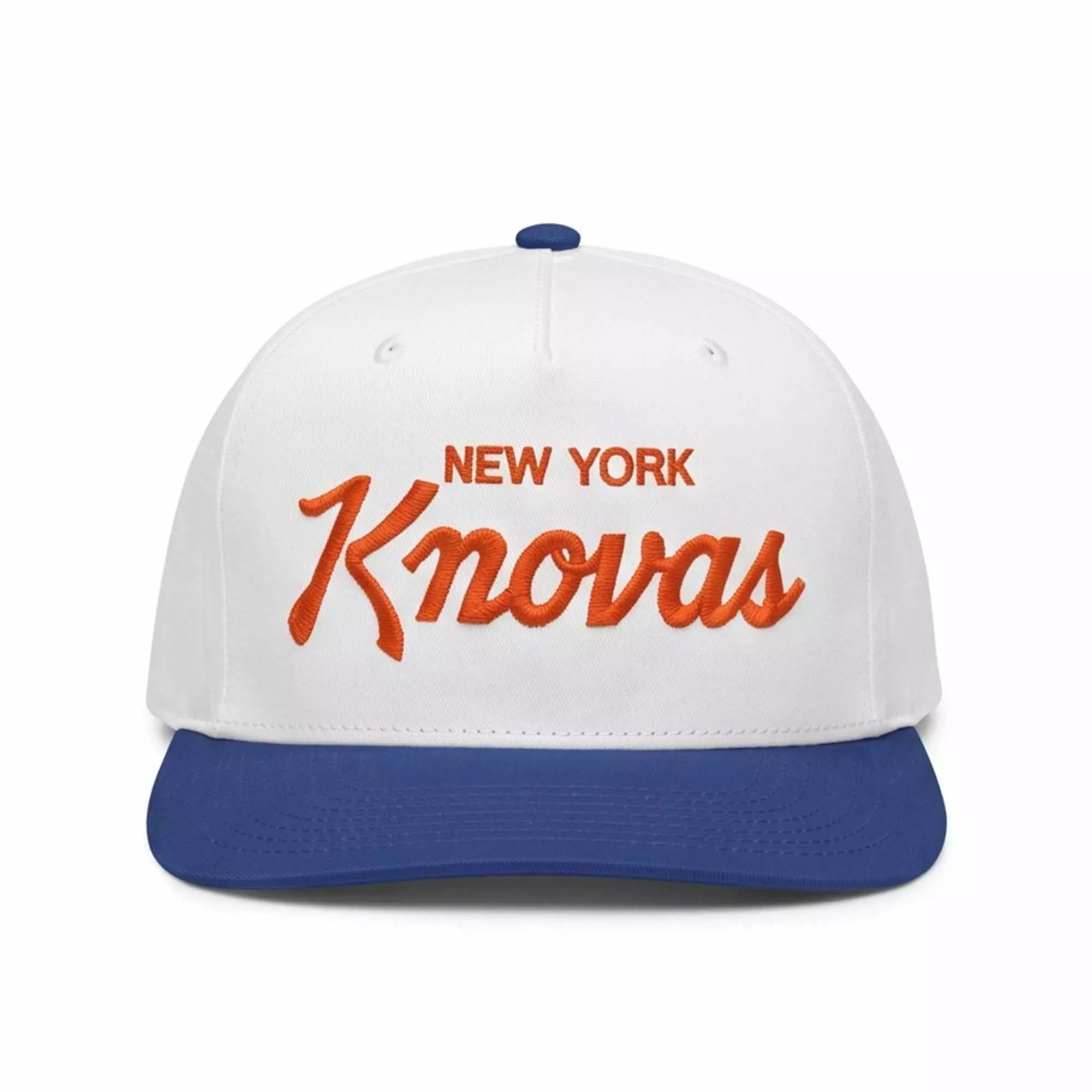 New York Knovas 2026 Hat New York Knovas 2026 Hat
