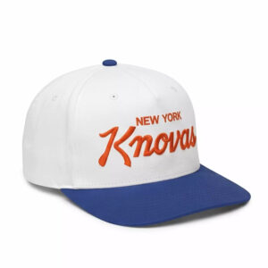 New York Knovas 2026 Hat 3 New York Knovas 2026 Hat