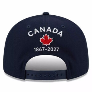 New York Yankees Canada 160 Years Anniversary Hat