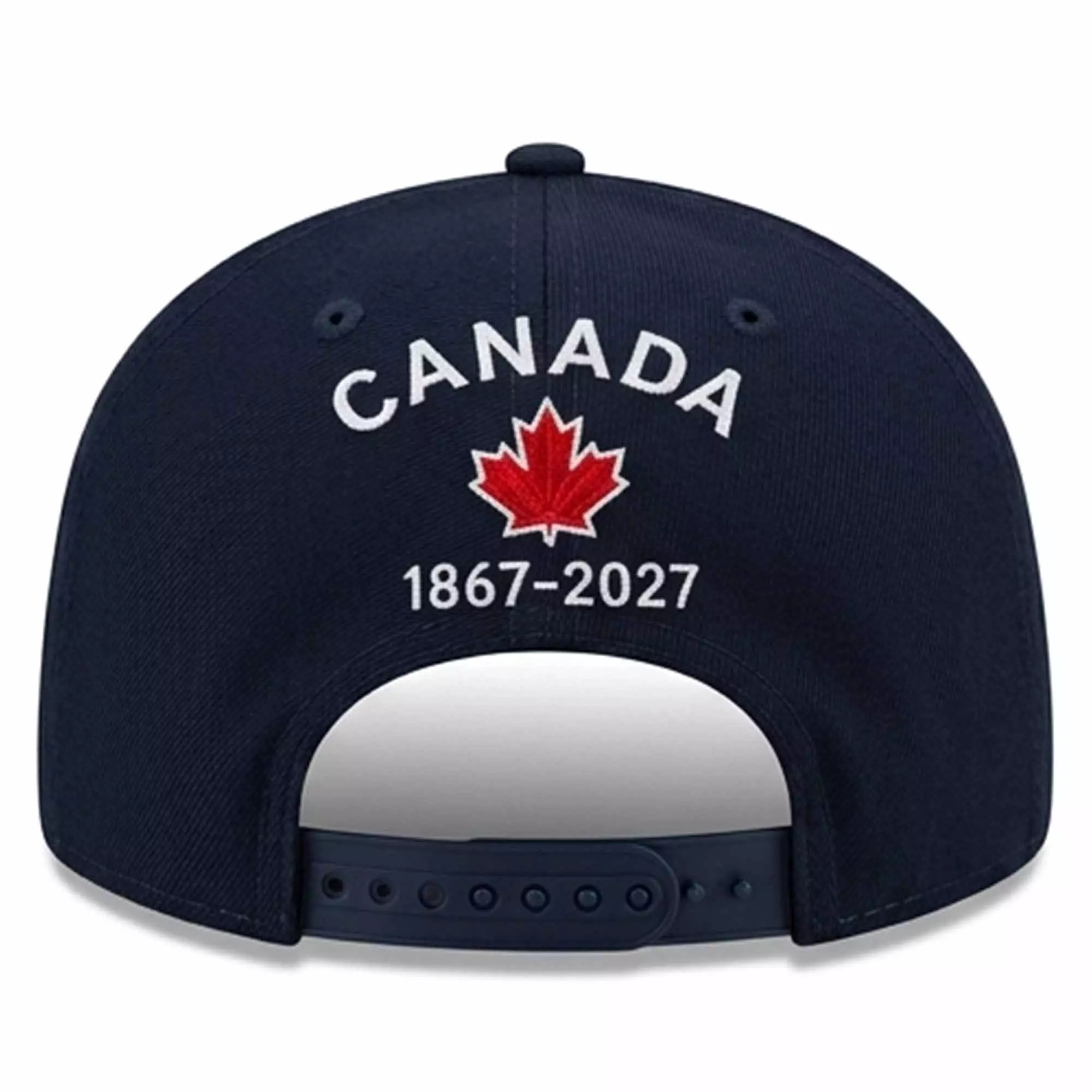 New York Yankees Canada 160 Years Anniversary Hat New York Yankees Canada 160 Years Anniversary Hat