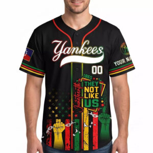New York Yankees Juneteenth Freedom Day 2026 Jersey 3 New York Yankees Juneteenth Freedom Day 2026 Jersey