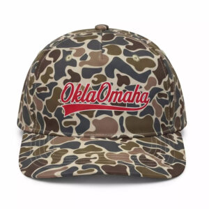 OklaOmaha Duck Camo Hat 1 OklaOmaha Duck Camo Hat