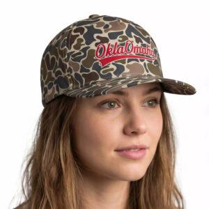OklaOmaha Duck Camo Hat 3 OklaOmaha Duck Camo Hat
