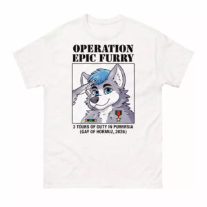 Operation Epic Furry Shirt 1 Operation Epic Furry Shirt