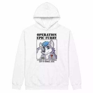 Operation Epic Furry Shirt 3 Operation Epic Furry Shirt