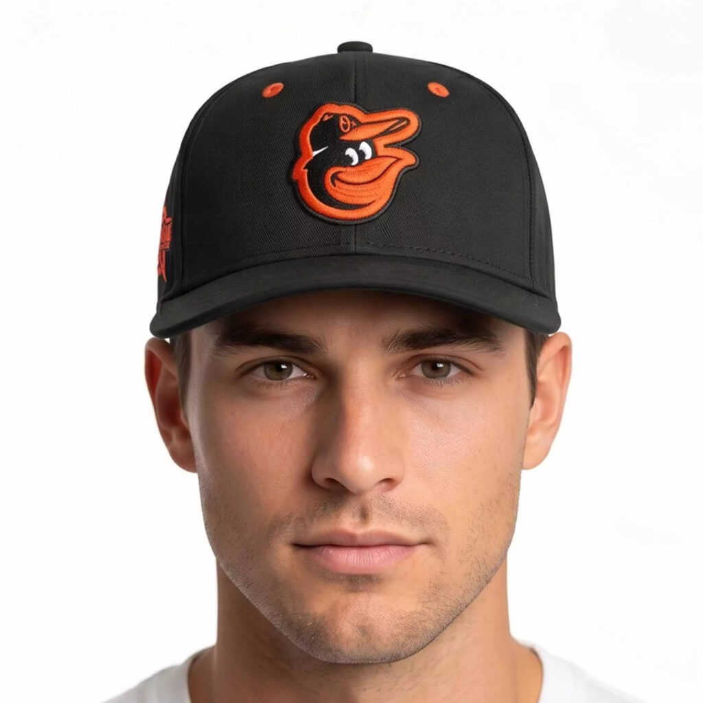 Orioles 2026 All-Star Game Workout Hat Orioles 2026 All-Star Game Workout Hat
