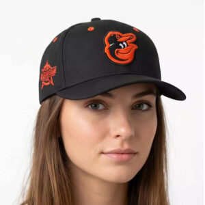 Orioles 2026 All-Star Game Workout Hat 3 Orioles 2026 All-Star Game Workout Hat