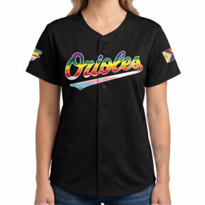 Orioles Pride Night 2026 Jersey