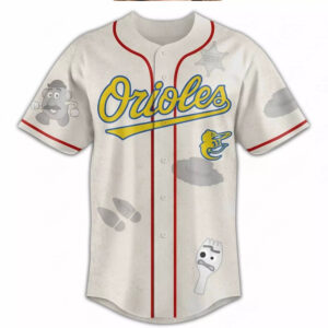 Orioles Toy Story 5 Jersey 2026 1 Orioles Toy Story 5 Jersey 2026
