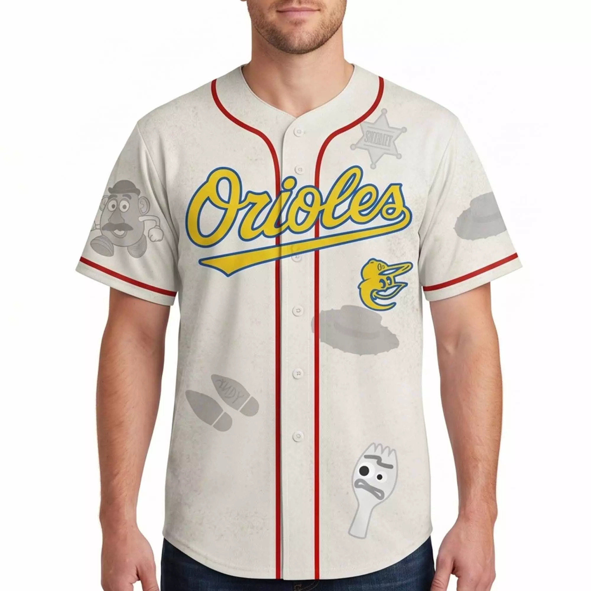 Orioles Toy Story 5 Jersey 2026 Orioles Toy Story 5 Jersey 2026