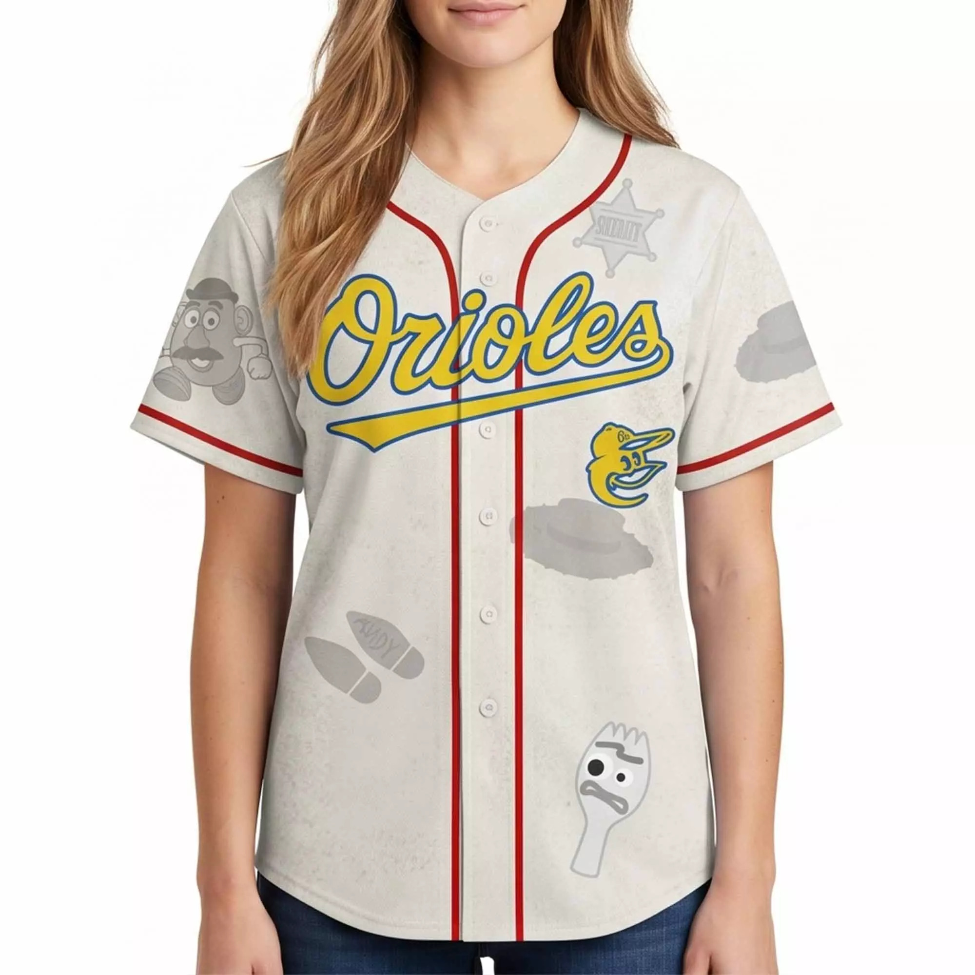 Orioles Toy Story 5 Jersey 2026 Orioles Toy Story 5 Jersey 2026