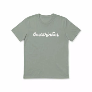 Overthinker Shark Tank Sweatshirt