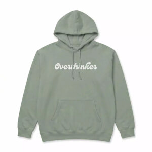 Overthinker Shark Tank Sweatshirt