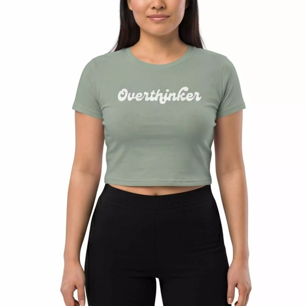 Overthinker Shark Tank Sweatshirt