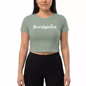 Overthinker Shark Tank Sweatshirt